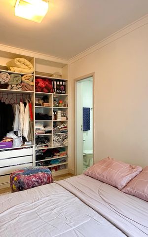Apartamento à venda com 104m², 3 quartos e 2 vagas Apartamento à venda com 104m², 3 quartos e 2 vagasSuíte
