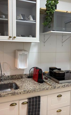 Apartamento à venda com 25m², 1 quarto e sem vaga Apartamento à venda com 25m², 1 quarto e sem vagaCozinha