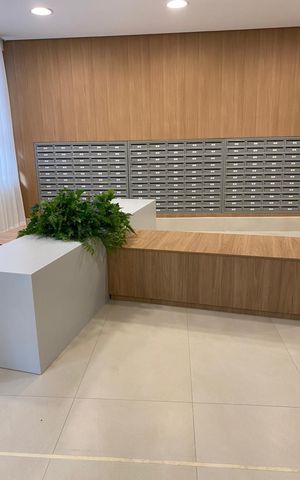 Apartamento à venda com 25m², 1 quarto e sem vaga Apartamento à venda com 25m², 1 quarto e sem vagaÁrea comum