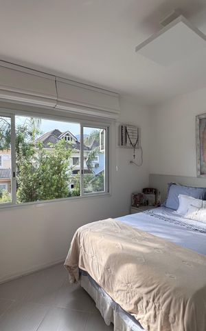 Casa de condomínio à venda com 282m², 4 quartos e 5 vagas Casa de condomínio à venda com 282m², 4 quartos e 5 vagasSuíte 2
