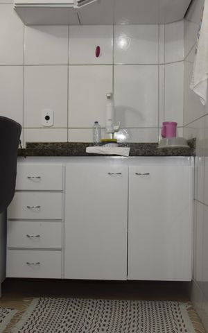 Apartamento para alugar com 47m², 2 quartos e 1 vagaCozinha