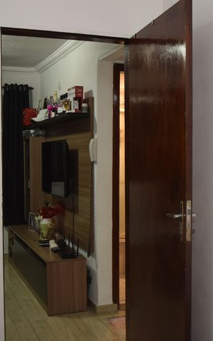 Apartamento para alugar com 47m², 2 quartos e 1 vagaQuarto 1