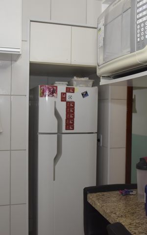 Apartamento para alugar com 47m², 2 quartos e 1 vagaCozinha