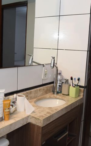 Apartamento para alugar com 47m², 2 quartos e 1 vagaBanheiro
