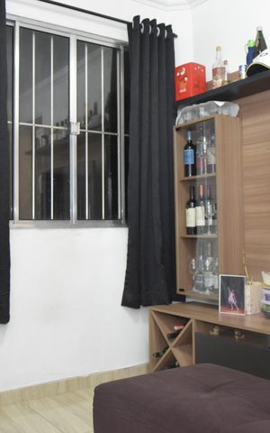 Apartamento para alugar com 47m², 2 quartos e 1 vagaSala