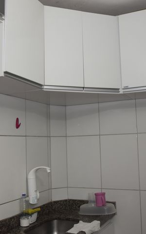 Apartamento para alugar com 47m², 2 quartos e 1 vagaCozinha