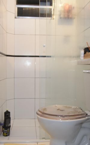 Apartamento para alugar com 47m², 2 quartos e 1 vagaBanheiro