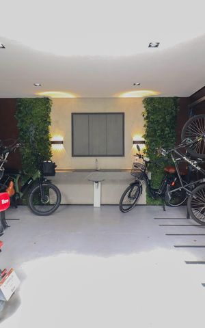 Studio para alugar com 26m², 1 quarto e sem vaga Studio para alugar com 26m², 1 quarto e sem vagaBicicletário