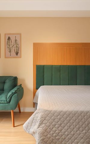 Studio para alugar com 26m², 1 quarto e sem vaga Studio para alugar com 26m², 1 quarto e sem vagaStudio
