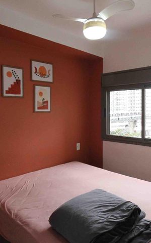 Apartamento à venda com 73m², 2 quartos e 1 vaga