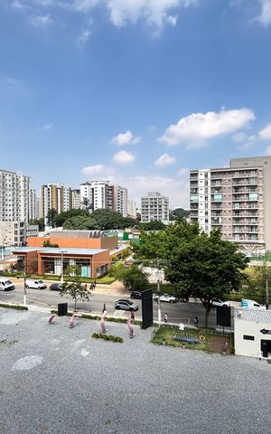 Studio para alugar com 32m², 1 quarto e sem vaga Studio para alugar com 32m², 1 quarto e sem vagaVista