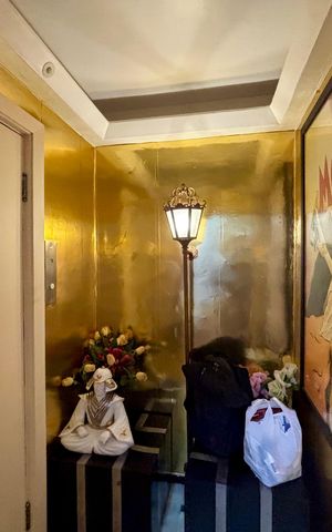 Apartamento para alugar com 250m², 3 quartos e 1 vaga Apartamento para alugar com 250m², 3 quartos e 1 vagaSala - hall de entrada - elevador