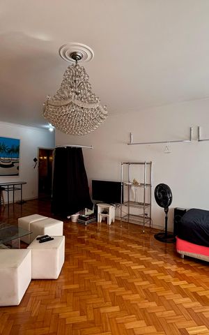 Apartamento para alugar com 250m², 3 quartos e 1 vaga Apartamento para alugar com 250m², 3 quartos e 1 vagaSala