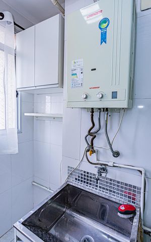 Apartamento para alugar com 50m², 2 quartos e 1 vagaÁrea de Serviço