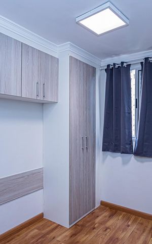 Apartamento para alugar com 50m², 2 quartos e 1 vagaQuarto 2