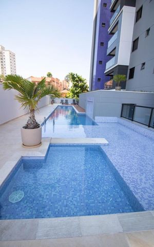 Apartamento à venda com 60m², 2 quartos e 1 vaga Apartamento à venda com 60m², 2 quartos e 1 vagaÁrea comum - Piscina