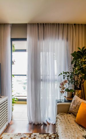 Apartamento à venda com 60m², 2 quartos e 1 vaga Apartamento à venda com 60m², 2 quartos e 1 vagaSala