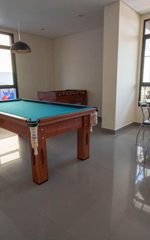 Apartamento à venda com 60m², 2 quartos e 1 vaga Apartamento à venda com 60m², 2 quartos e 1 vagaSala de Jogos