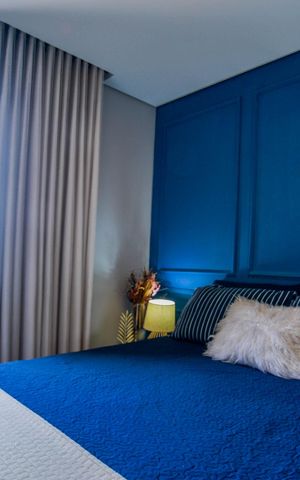 Apartamento à venda com 60m², 2 quartos e 1 vaga Apartamento à venda com 60m², 2 quartos e 1 vagaQuarto Suíte