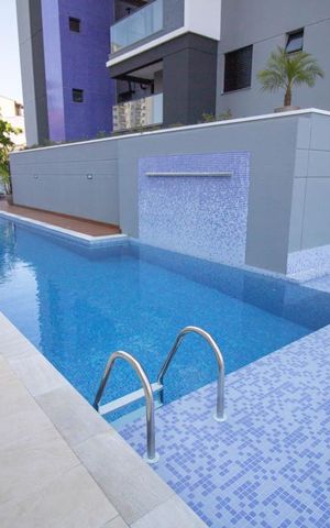 Apartamento à venda com 60m², 2 quartos e 1 vaga Apartamento à venda com 60m², 2 quartos e 1 vagaÁrea comum - Piscina