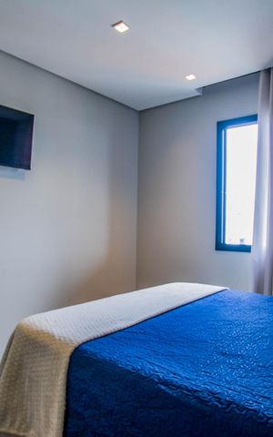 Apartamento à venda com 60m², 2 quartos e 1 vaga Apartamento à venda com 60m², 2 quartos e 1 vagaQuarto Suíte