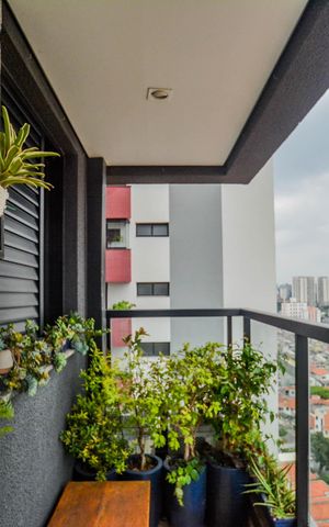 Apartamento à venda com 60m², 2 quartos e 1 vaga Apartamento à venda com 60m², 2 quartos e 1 vagaVaranda da Sala