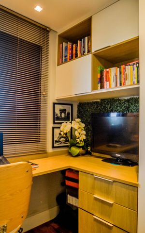 Apartamento à venda com 60m², 2 quartos e 1 vaga Apartamento à venda com 60m², 2 quartos e 1 vagaQuarto 1