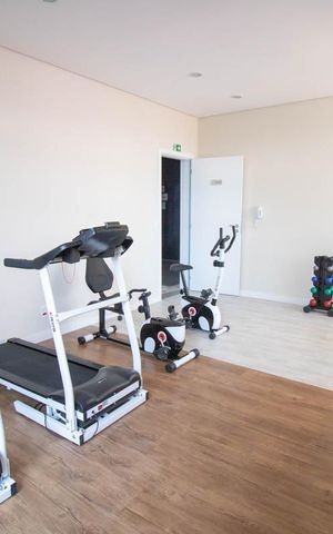 Apartamento à venda com 60m², 2 quartos e 1 vaga Apartamento à venda com 60m², 2 quartos e 1 vagaÁrea comum - Academia