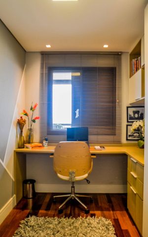 Apartamento à venda com 60m², 2 quartos e 1 vaga Apartamento à venda com 60m², 2 quartos e 1 vagaQuarto 1