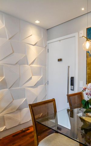 Apartamento à venda com 60m², 2 quartos e 1 vaga Apartamento à venda com 60m², 2 quartos e 1 vagaSala