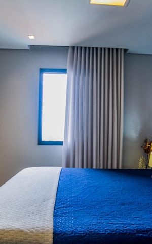 Apartamento à venda com 60m², 2 quartos e 1 vaga Apartamento à venda com 60m², 2 quartos e 1 vagaQuarto Suíte