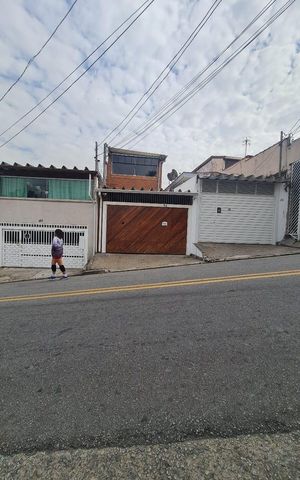 Casa à venda com 190m², 2 quartos e 2 vagas