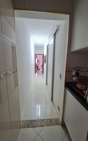 Casa à venda com 190m², 2 quartos e 2 vagas