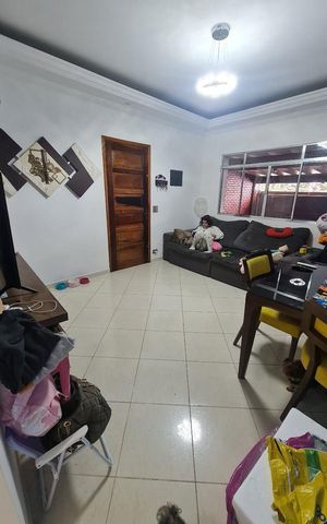 Casa à venda com 190m², 2 quartos e 2 vagas