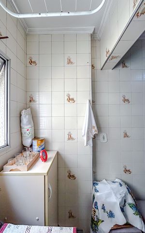 Apartamento à venda com 49m², 1 quarto e 1 vagaÁrea de Serviço