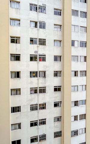 Apartamento à venda com 49m², 1 quarto e 1 vagaVista do Quarto