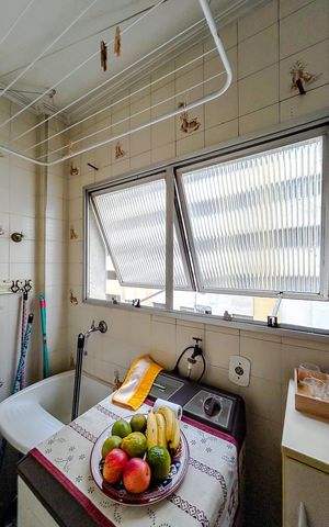 Apartamento à venda com 49m², 1 quarto e 1 vagaÁrea de Serviço