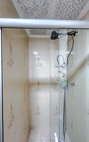 Apartamento à venda com 49m², 1 quarto e 1 vagaBanheiro