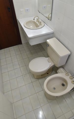 Apartamento à venda com 147m², 3 quartos e 1 vagaBanheiro 2