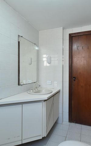 Apartamento à venda com 147m², 3 quartos e 1 vagaBanheiro da Suíte