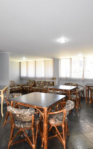 Apartamento à venda com 147m², 3 quartos e 1 vagaÁrea comum - Salão de festas