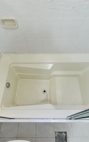 Apartamento à venda com 147m², 3 quartos e 1 vagaBanheiro da Suíte