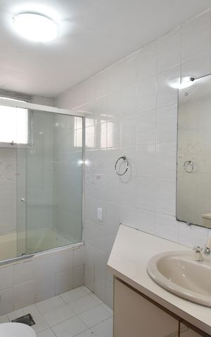Apartamento à venda com 147m², 3 quartos e 1 vagaBanheiro da Suíte