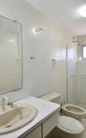 Apartamento à venda com 147m², 3 quartos e 1 vagaBanheiro 2