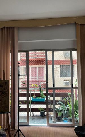 Apartamento à venda com 90m², 2 quartos e 1 vaga Apartamento à venda com 90m², 2 quartos e 1 vagaSala