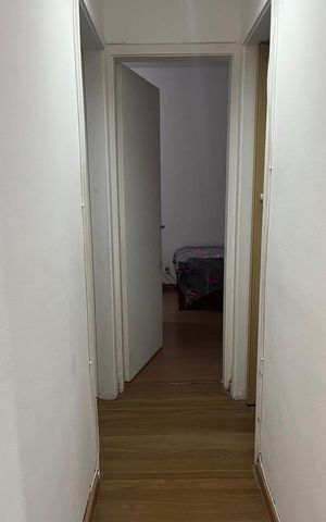 Apartamento à venda com 90m², 2 quartos e 1 vaga Apartamento à venda com 90m², 2 quartos e 1 vagaCorredor