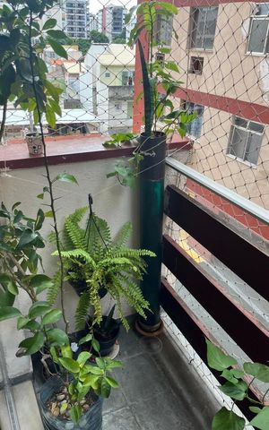 Apartamento à venda com 90m², 2 quartos e 1 vaga Apartamento à venda com 90m², 2 quartos e 1 vagaVaranda