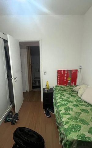 Apartamento à venda com 90m², 2 quartos e 1 vaga Apartamento à venda com 90m², 2 quartos e 1 vagaQuarto