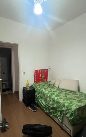 Apartamento à venda com 90m², 2 quartos e 1 vaga Apartamento à venda com 90m², 2 quartos e 1 vagaQuarto