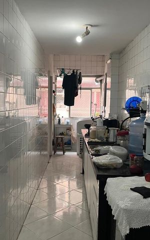 Apartamento à venda com 90m², 2 quartos e 1 vaga Apartamento à venda com 90m², 2 quartos e 1 vagaCozinha